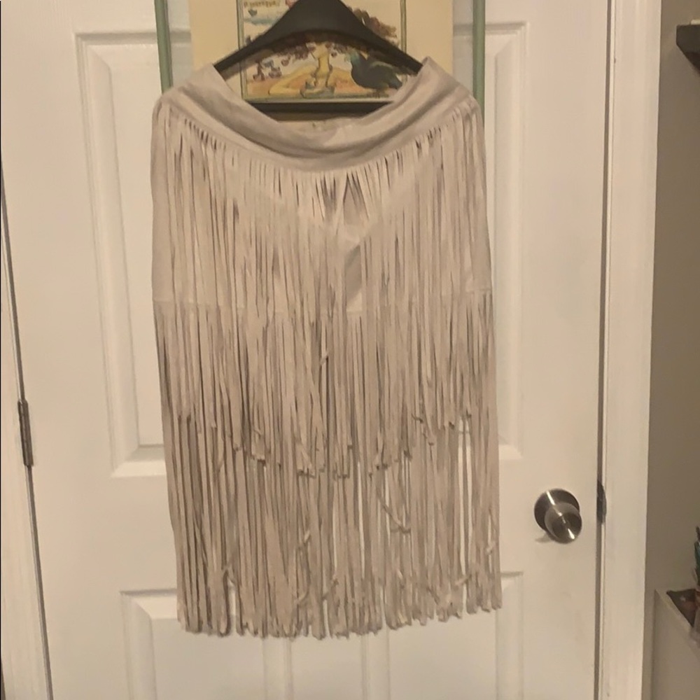 Fancy skirt
